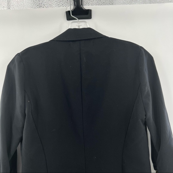 Steve Madden black jacket blazer size S - Picture 6 of 9